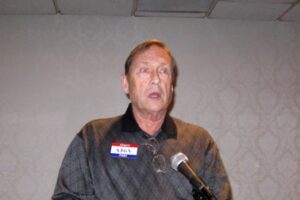 Carl Cook, AI6V