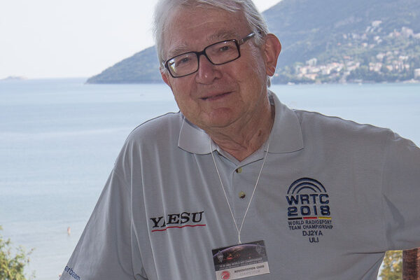 Ulrich “Uli” Weiss, DJ2YA