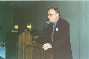 Roger Western, G3SXW