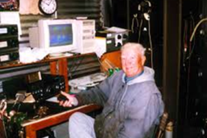 Ed Bissell, W3AU